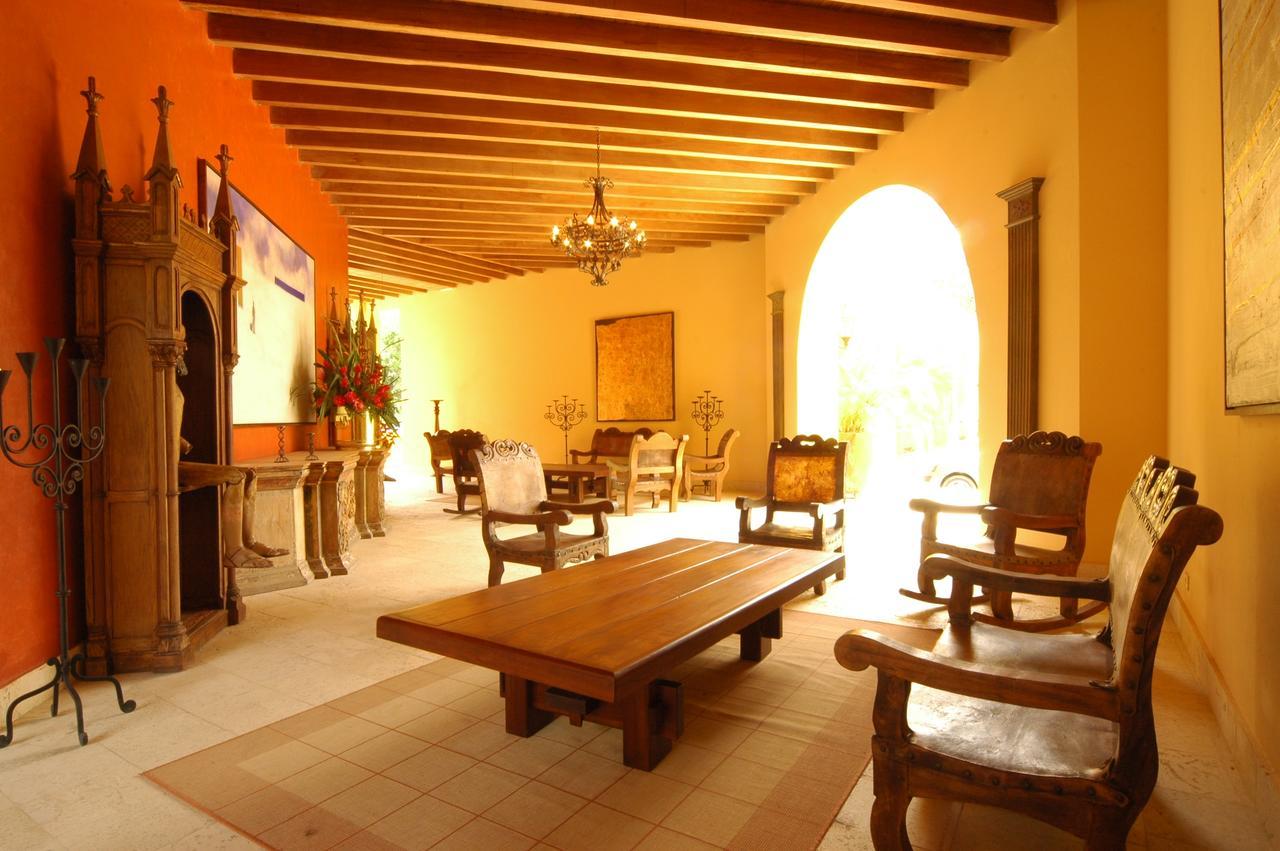 Hotel Y Spa Santa Fe Colonial Santa Fe de Antioquia Exterior foto